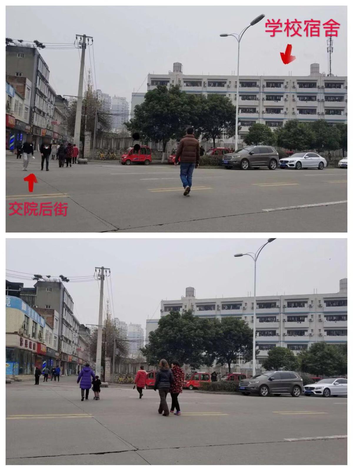 温江大学城小吃街可移动餐车摊位转让Wyx